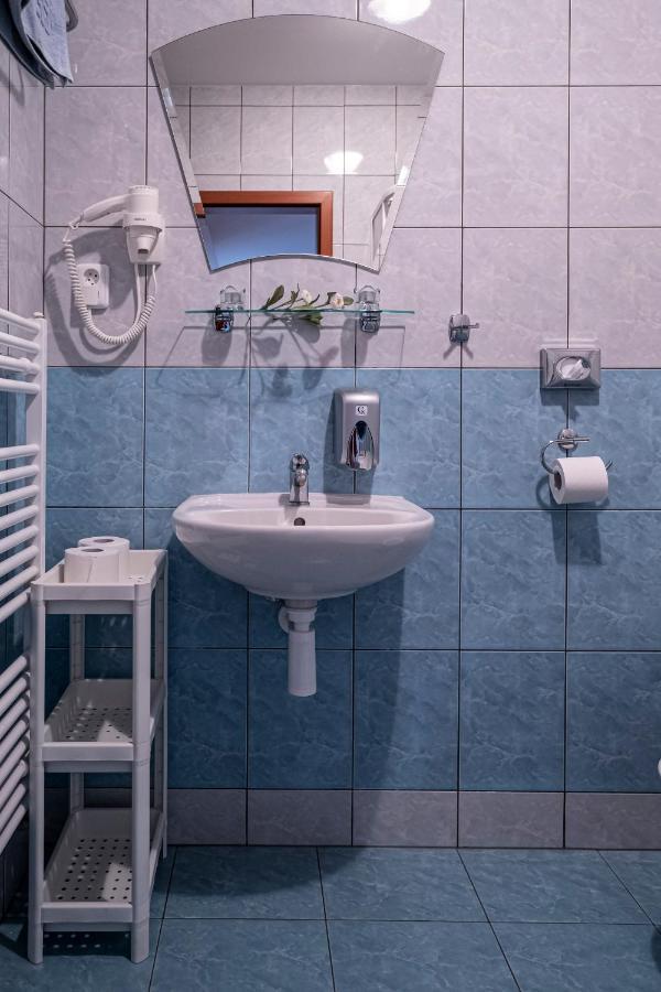 Penzion Pod Kravi Horou Boretice Bagian luar foto